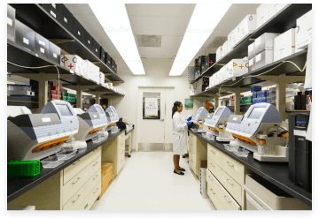 Laboratory Furnishing