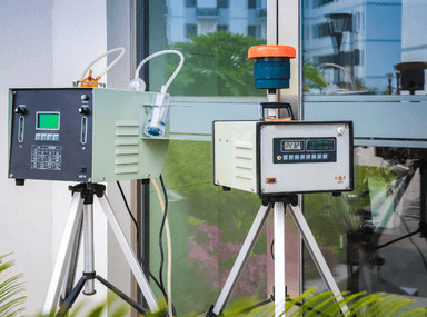 Air Quality Monitoring Instruments