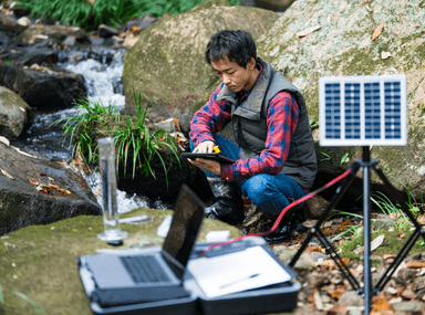 Environmental Data Loggers