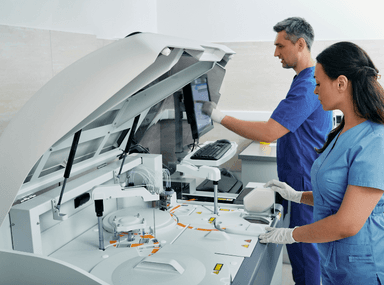 Laboratory Diagnostics