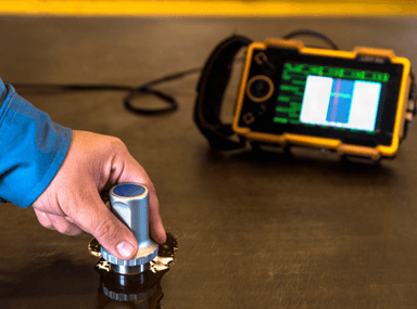 Non-Destructive Testing Equipment