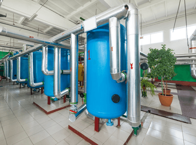 Water Treatment Solutions
