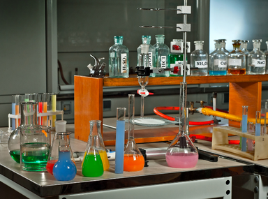 Chemicals and Reagents
